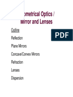 3. Basic Coverage of Geometrical Optics in Slidewise manner635452078611612753.pdf