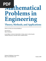 Mathematical Problem in Enginering PDF