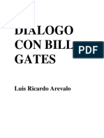 Dialogo Con Bill Gates Poemario