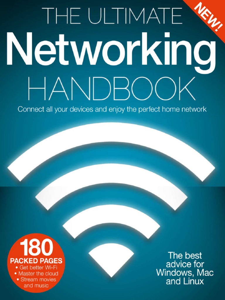 The Ultimate Network Handbook 2015 | PDF