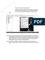 Mezcla de Bandas de La Imagen Sentinel