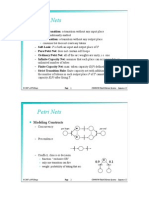 Petri Nets: Definitions