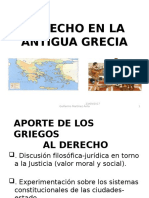 Derecho en La Antigua Grecia Definitivo