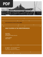 New Players in the Mediterranean