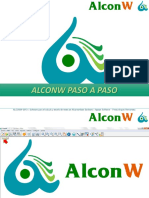 AlconW - Paso A Paso