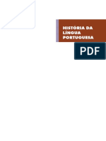 Histaria Da Langua Portuguesa 1360184313 PDF