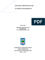 Program Kerja Lab PDF
