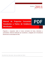 Manual de Preguntas Frecuentes - Marco Normativo de Liceos Directores y Sostenedores - Esc Derecho - U CHILE PDF
