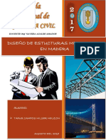 Portada Madera