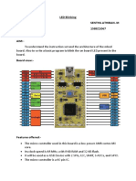 LED Blinking Exp