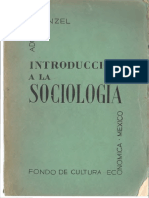 Introduccion A La Sociologia
