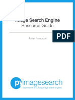 Image Search Engine: Resource Guide
