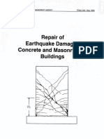 FEMA 308 Repair of Earthquake Damaged Concrete and Masonry Wall Buildings PDF