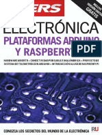 Electrónica Plataformas Arduino y Raspberry Pi - USERS