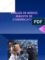 ANÁLISIS DE MEDIOS MASIVOS DE COMUNICACIÓN.pptx
