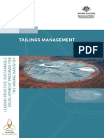 (2007 Australian Gov) Tailings Management.pdf