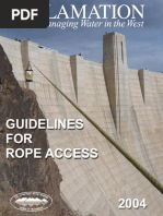 Industrial Rope Access Checklist PDF | PDF | Occupational Safety And ...