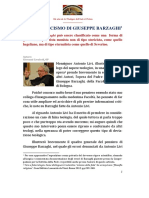 (J. Isola Di Patmos, 31 Agosto 2015) (Theologica) Giovanni Cavalcoli - (Article) Lo Gnosticismo Di Giuseppe Barzaghi (2015)