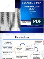 Presntasi TB Milier