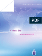 Idaman Unggul 2005 Annual Report