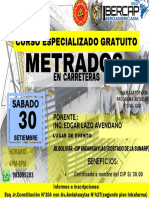 METRADOS FORMATO DE METRADO