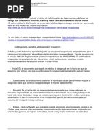 PDF Gratis de Formato de Incapacidad Imss