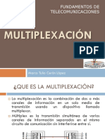 Multiplexacion PDF