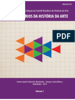 Uma Transfiguração Além-Mar. Trânsito de Conceitos e Imagens Entre Europa e Brasil PDF