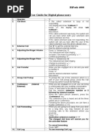 Unify Hipath 4000 User Guide For Digital Phone Users