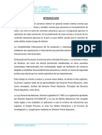 Monografia de Delitos Aduaneros 1