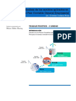 Trabajo - Comparación de Cuentas