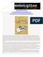 Baralho Wicca - Cartas e Interpretações PDF