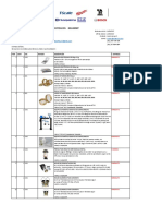 Lista de Equipos Kaiza Corp - Clientes PDF