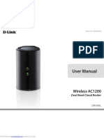 User Manual: Wireless AC1200