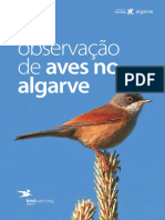 Algarve, Guia de Observação de Aves PDF