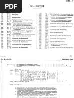 Renault 16 Spare Parts | PDF
