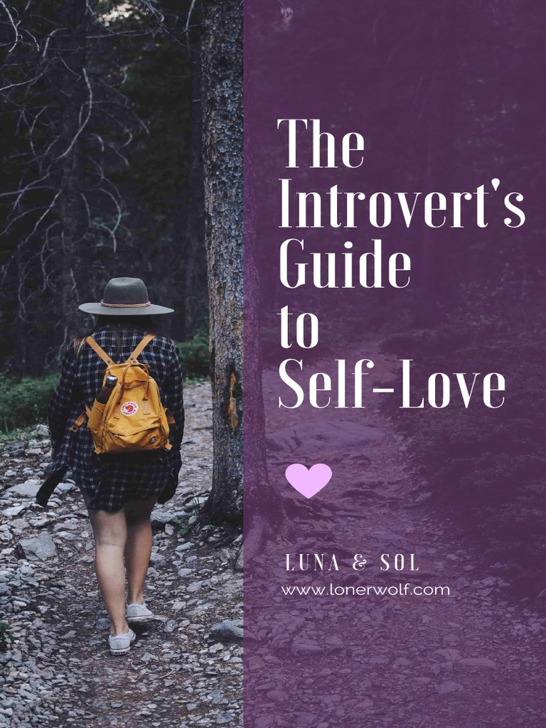 The Introvert's Guide To Self Love PDF Intimate Relationships