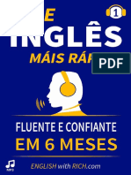 Fale Ingles Mais Rapido - Ingles - Rich Johnson