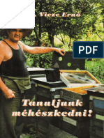 Vicze Ernő - Tanuljunk Méhészkedni