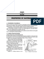 Properties of Material1
