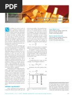Artigo Sobre Atividades Experimentais - Conservação Da Energia Mecânica