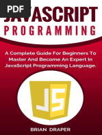 [PDF] JavaScript Programming