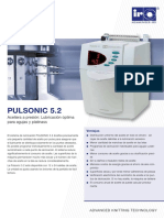 Manual de Pulsonic 5