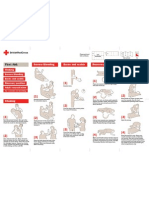 First Aid Sheet