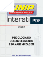 Psicologia do desenvolvimento e da aprendizagem Unidade I.pdf