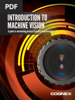 Cognex Machine Vision PDF