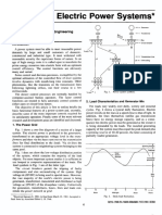 Control of Systems : Electric Power