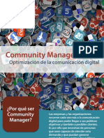 Community Manager PDF M1 PDF