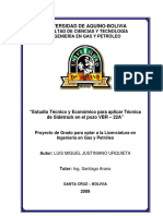 Tesis Sidetrack PDF