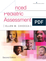 Advanced Pediatric Assessment